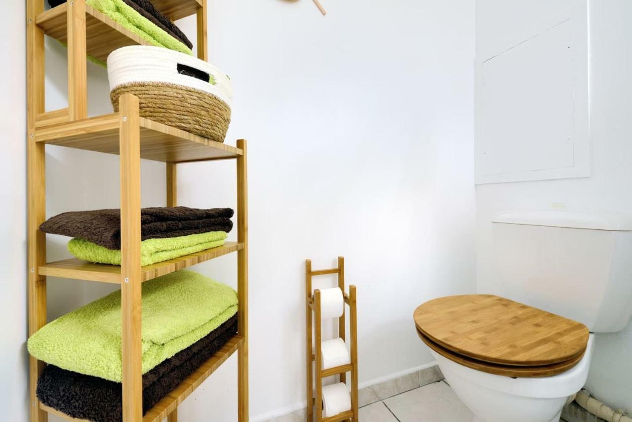 T2 Cosy Proche Du Centre-Ville Avec Garage Inclus Aix-en-Provence Eksteriør bilde