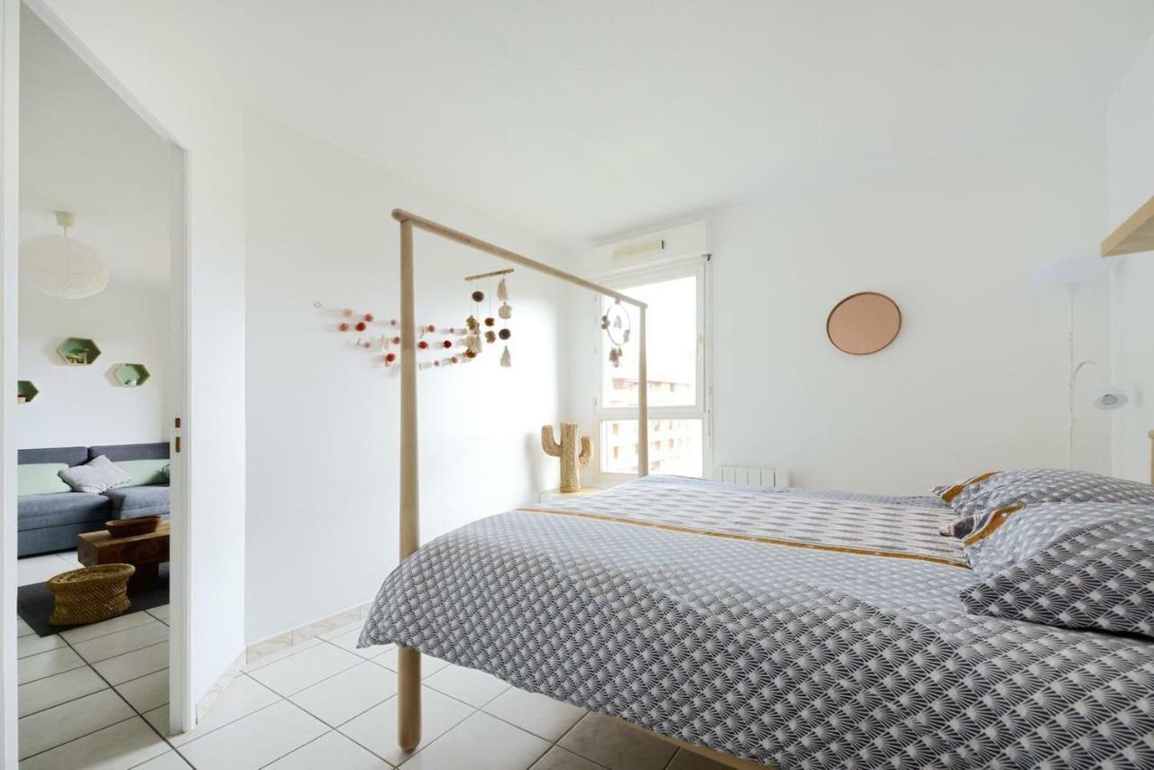 T2 Cosy Proche Du Centre-Ville Avec Garage Inclus Aix-en-Provence Eksteriør bilde