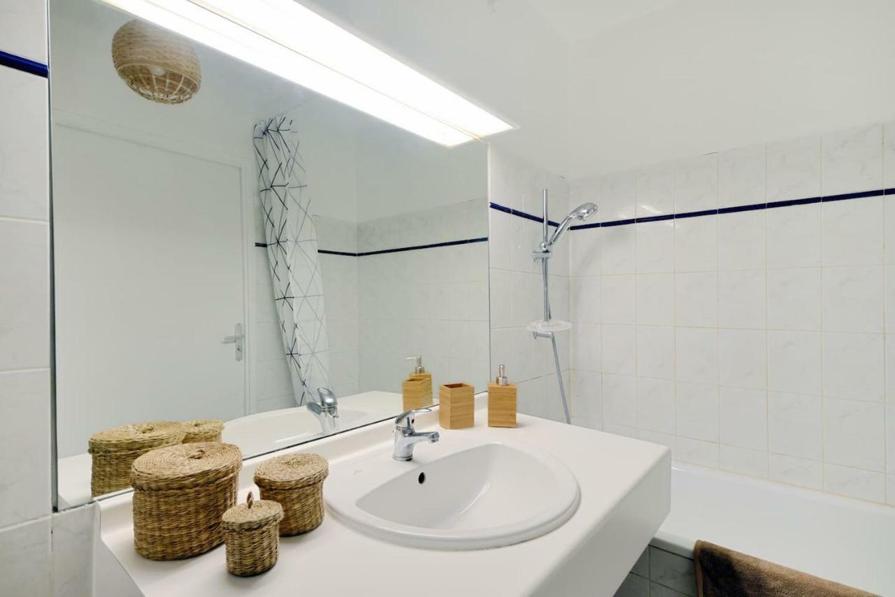 T2 Cosy Proche Du Centre-Ville Avec Garage Inclus Aix-en-Provence Eksteriør bilde